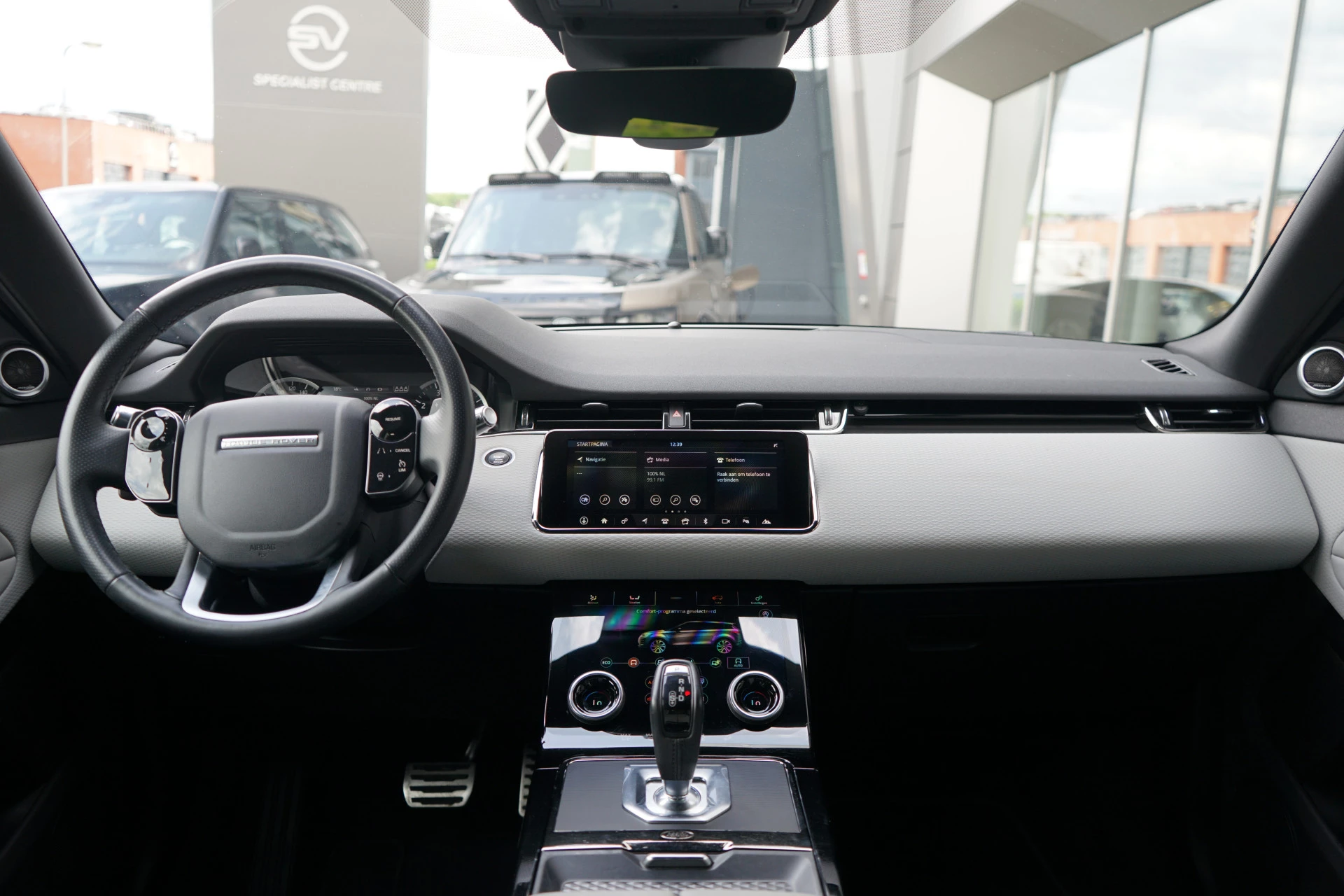 Hoofdafbeelding Land Rover Range Rover Evoque