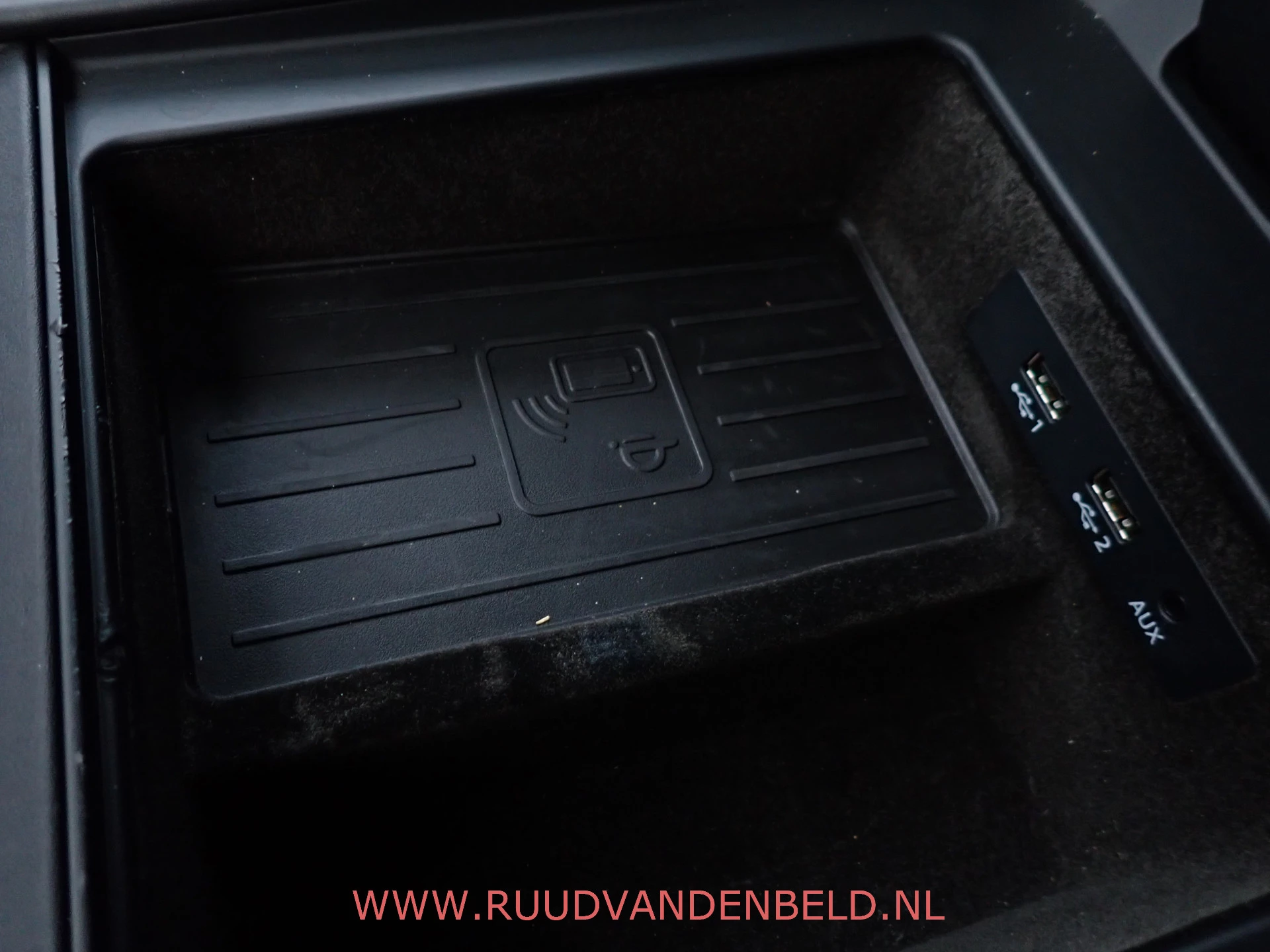 Hoofdafbeelding Audi SQ7