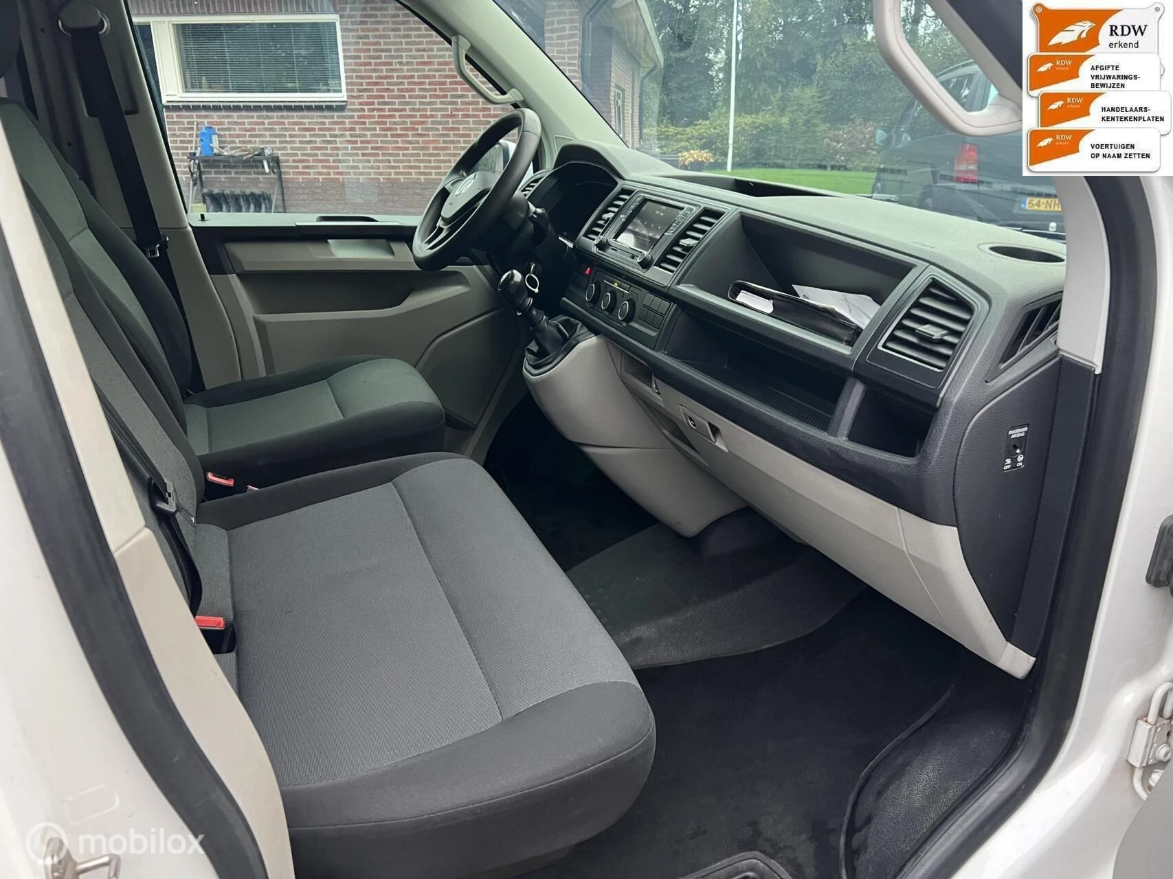 Hoofdafbeelding Volkswagen Transporter