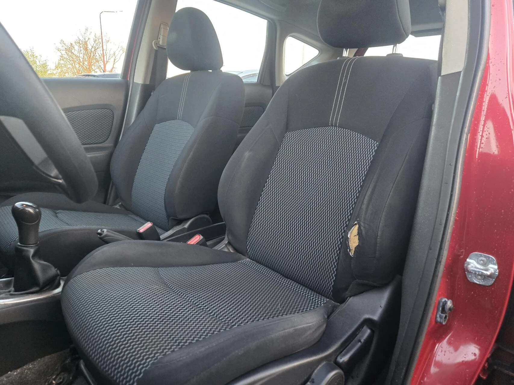 Hoofdafbeelding Nissan Note