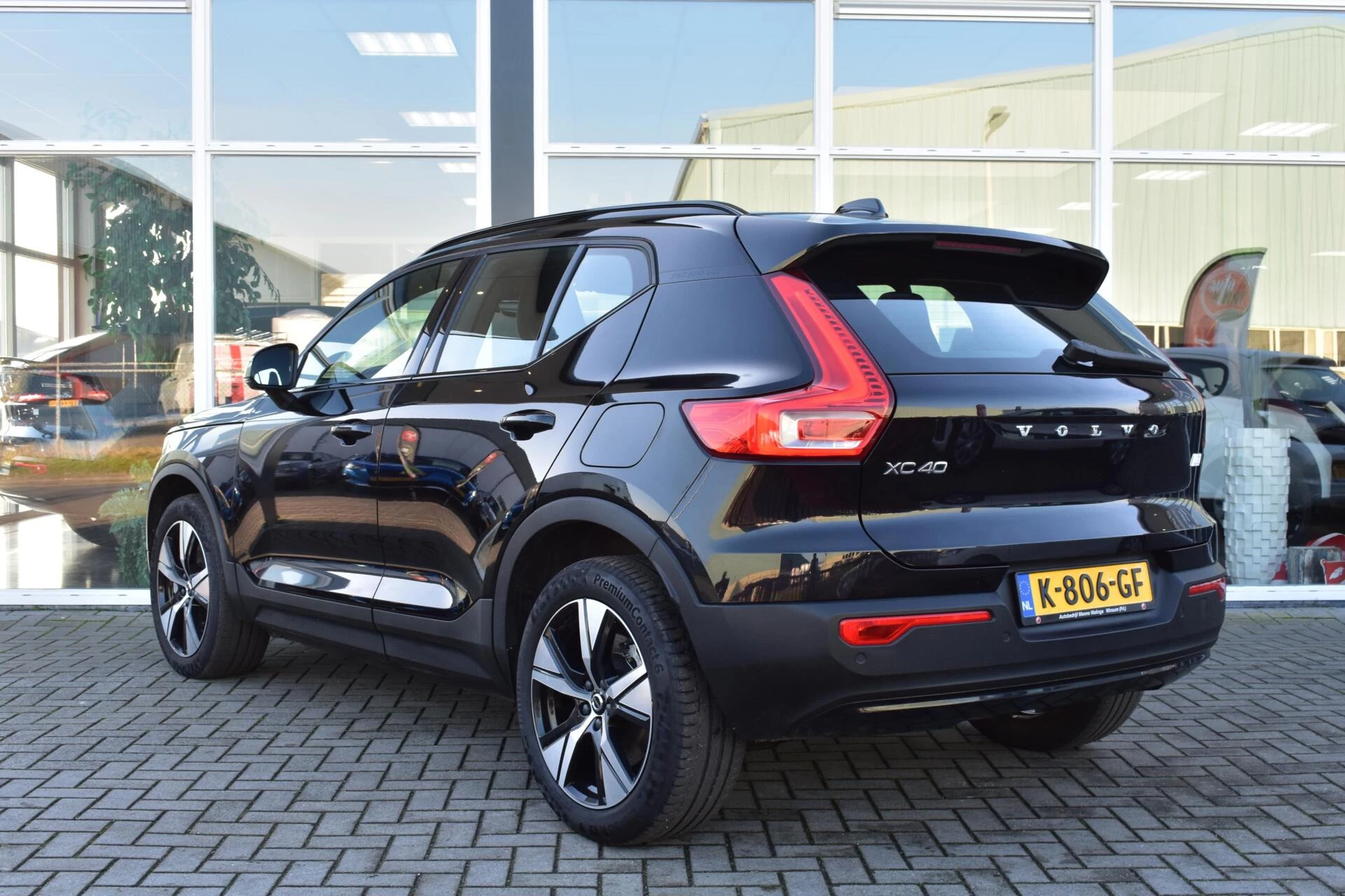Hoofdafbeelding Volvo XC40