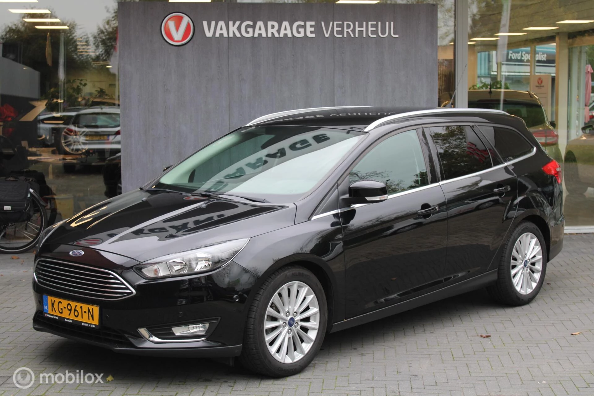 Hoofdafbeelding Ford Focus