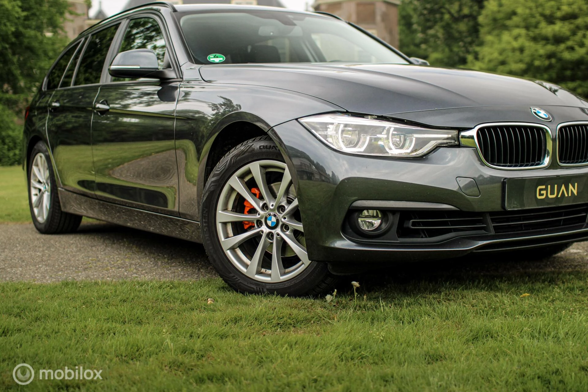 Hoofdafbeelding BMW 3 Serie