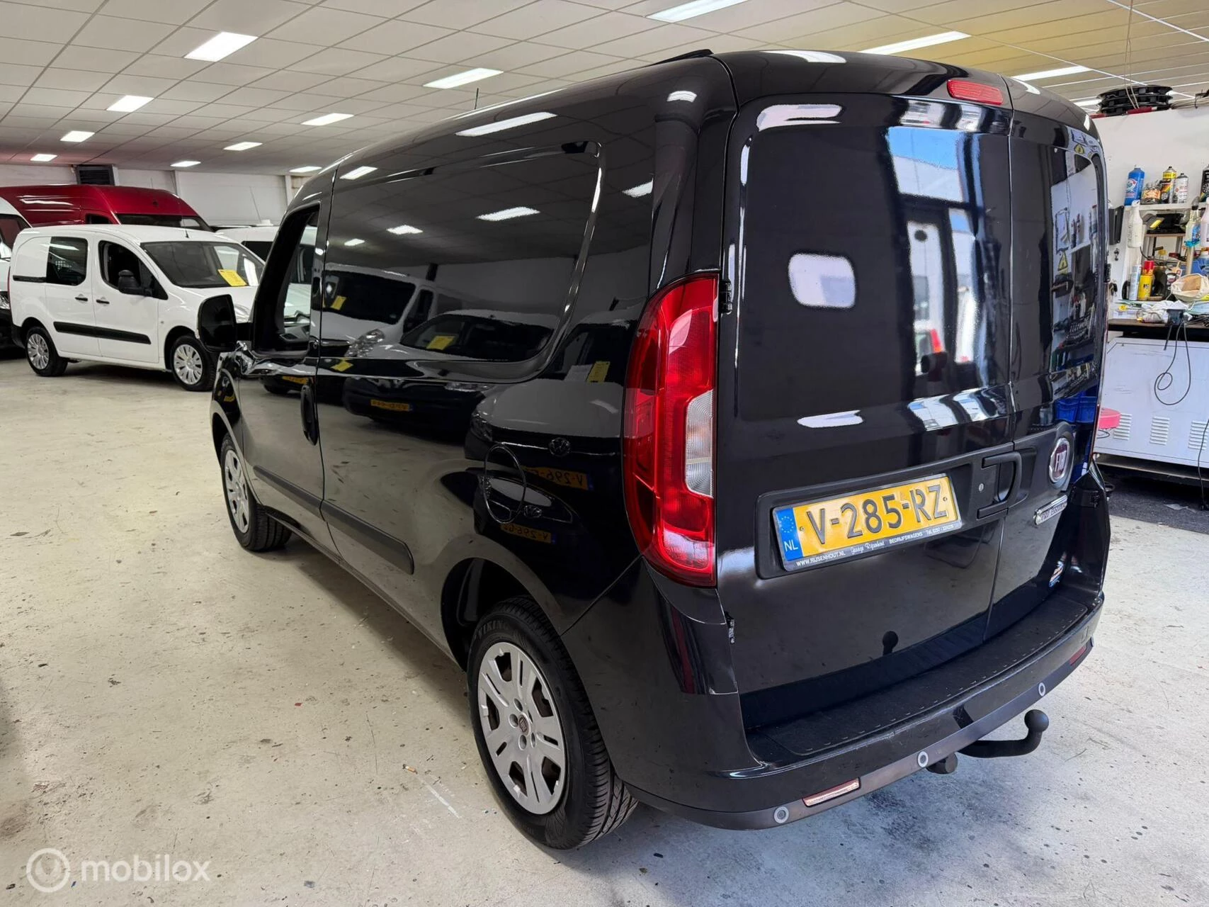 Hoofdafbeelding Fiat Doblò