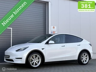 Hoofdafbeelding Tesla Model Y Tesla Model Y Long Range AWD Enh. Autopilot Trekhaak SOH 90%