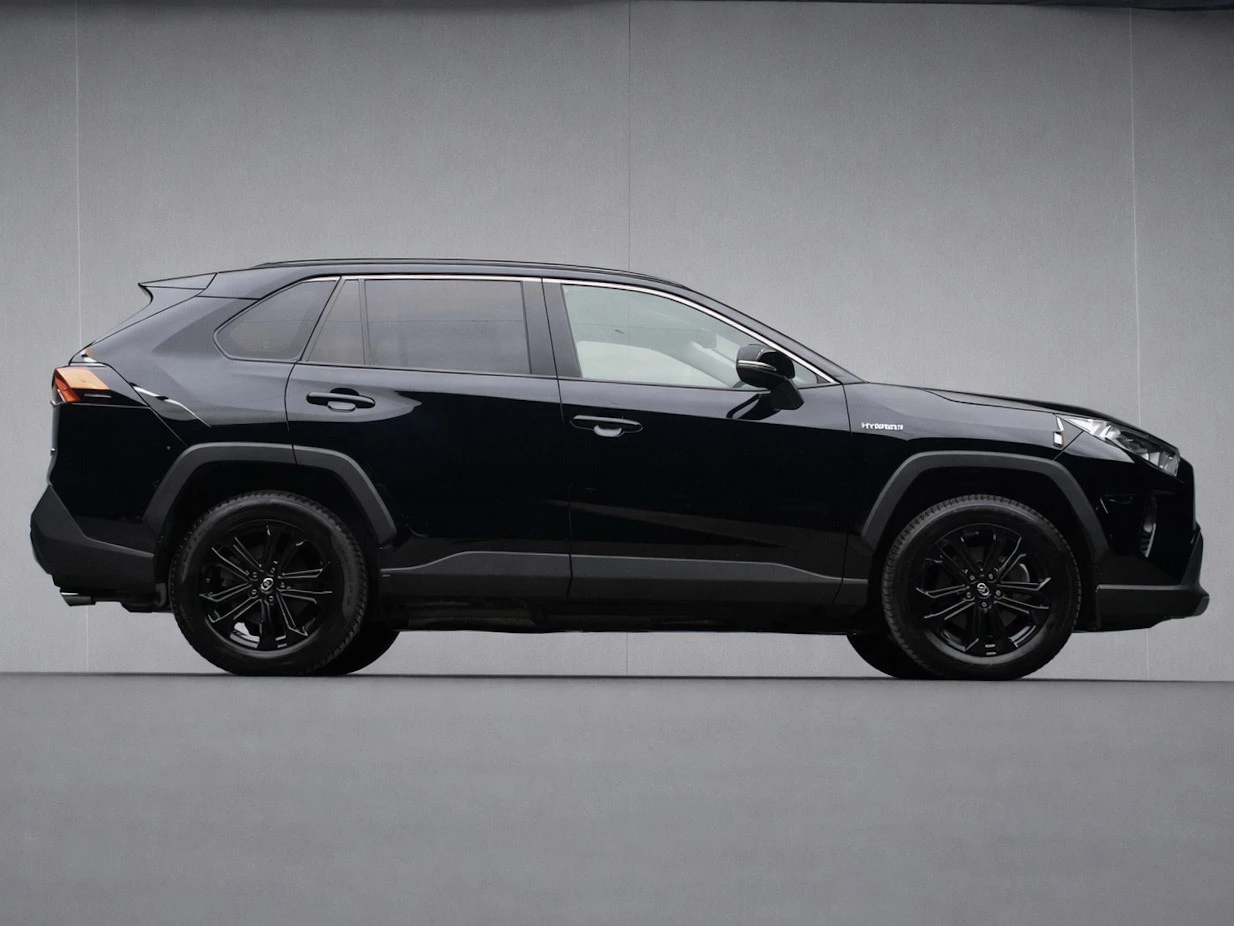 Hoofdafbeelding Toyota RAV4