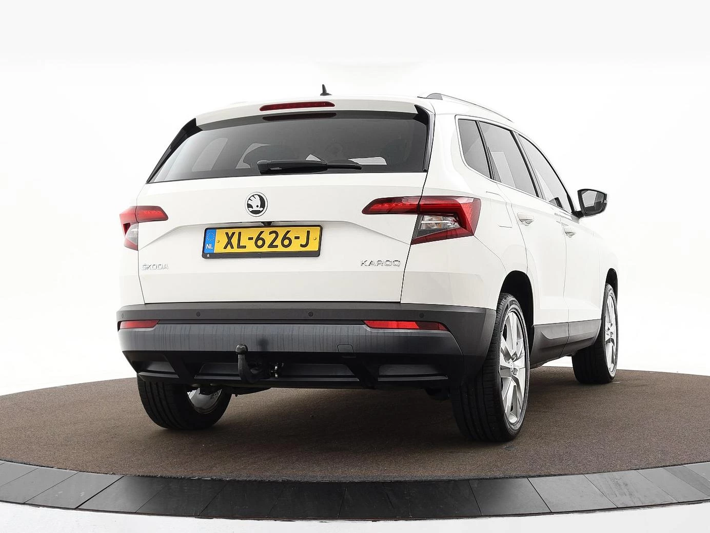 Hoofdafbeelding Škoda Karoq