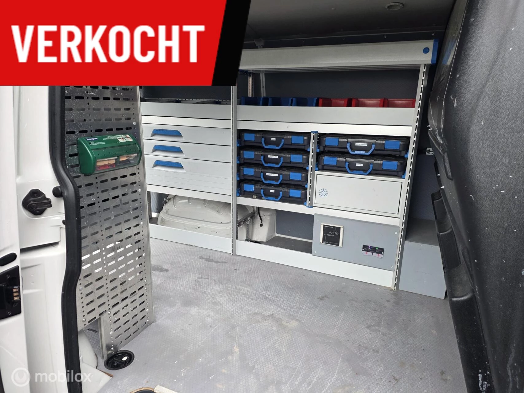 Hoofdafbeelding Volkswagen Transporter