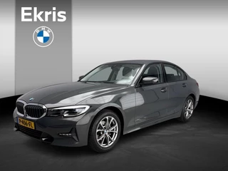 BMW 3 Serie Sedan 318i | Laserlicht | Leder | Navigatie | Sportstoelen | Stoelverwarming | DAB | Hifi speakers | Alu 17 inch
