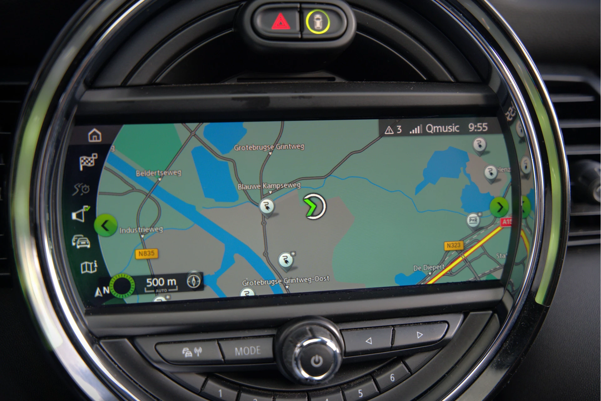 Hoofdafbeelding MINI Electric