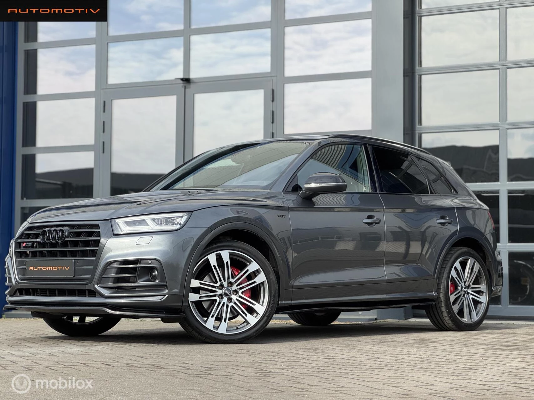 Hoofdafbeelding Audi SQ5
