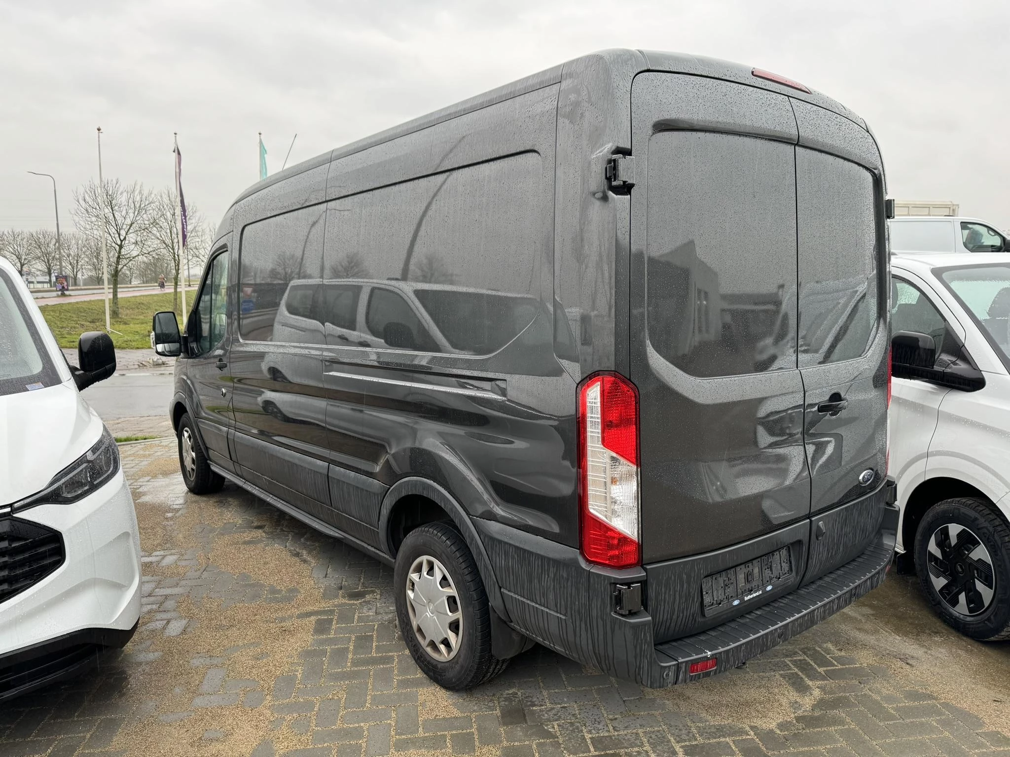 Hoofdafbeelding Ford Transit