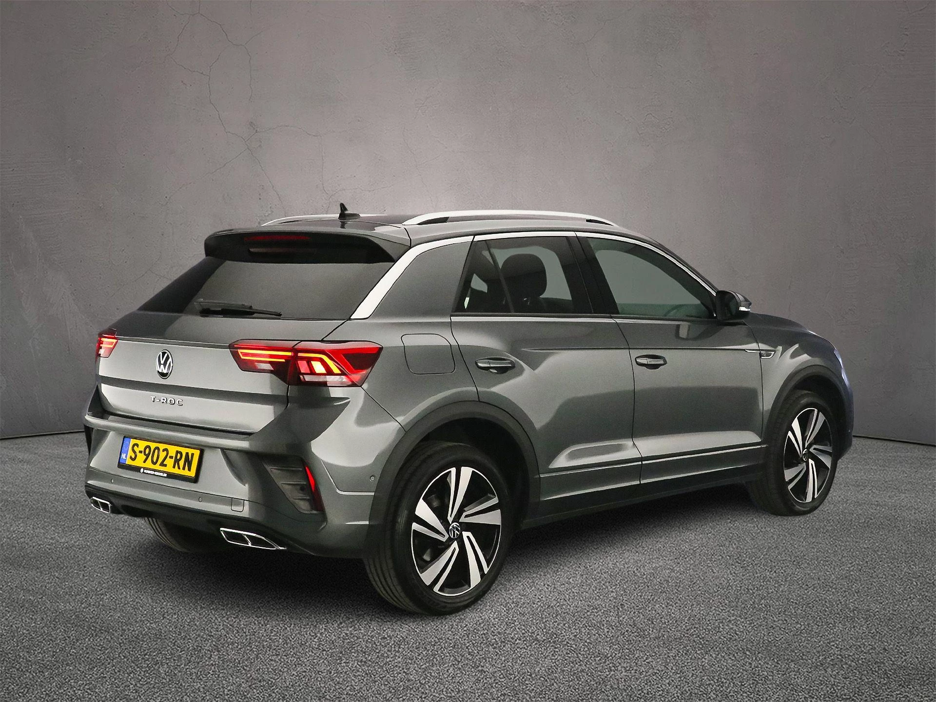 Hoofdafbeelding Volkswagen T-Roc