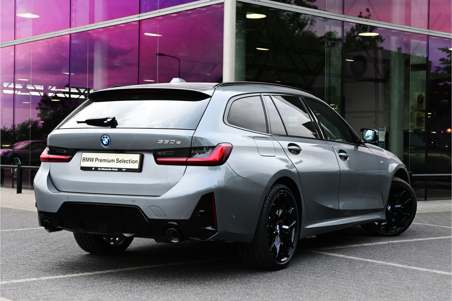 Hoofdafbeelding BMW 3 Serie