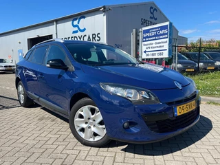 Renault Megane Estate 1.4 TCe Dynamique 2012 Navi Clima Pano