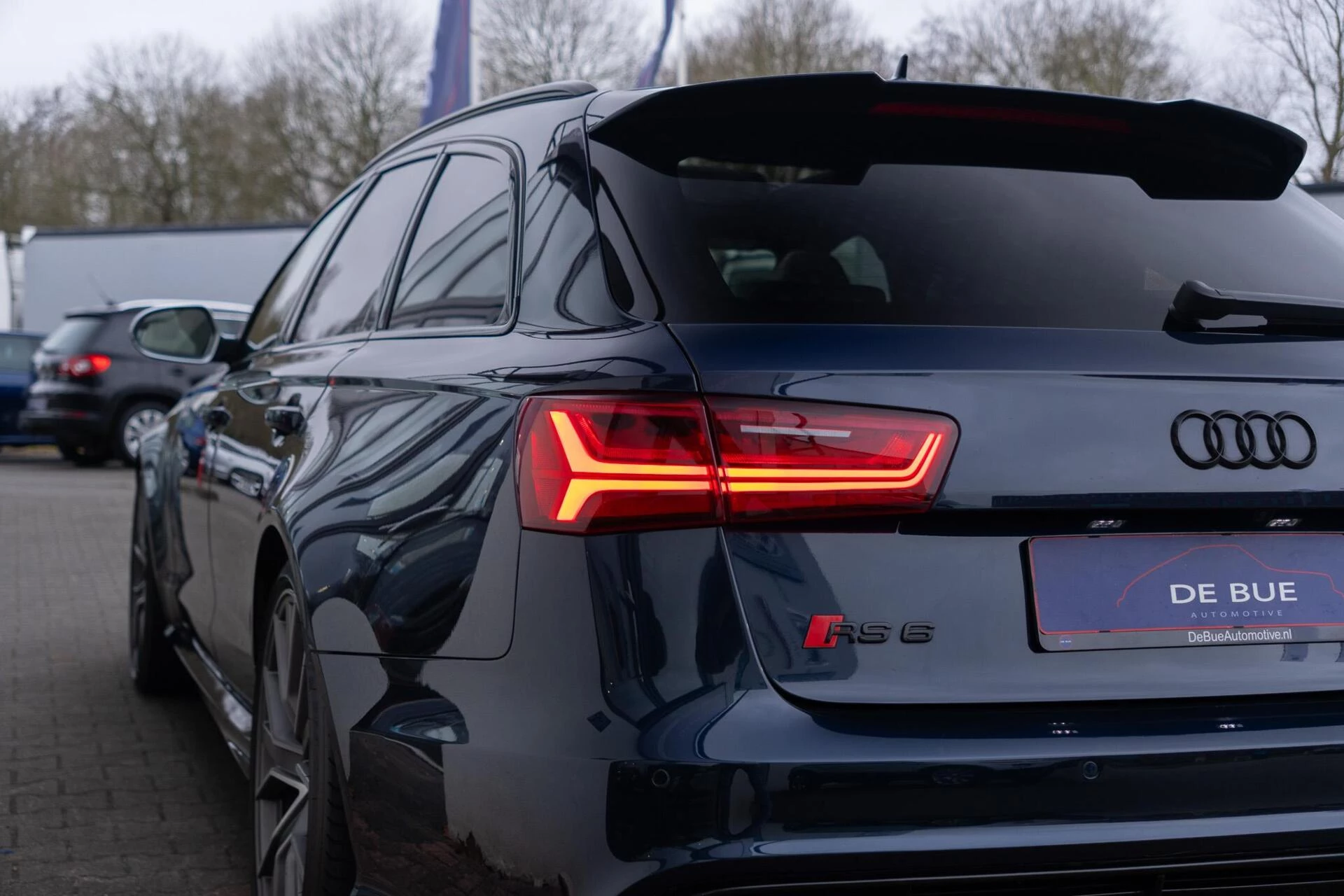 Hoofdafbeelding Audi RS6