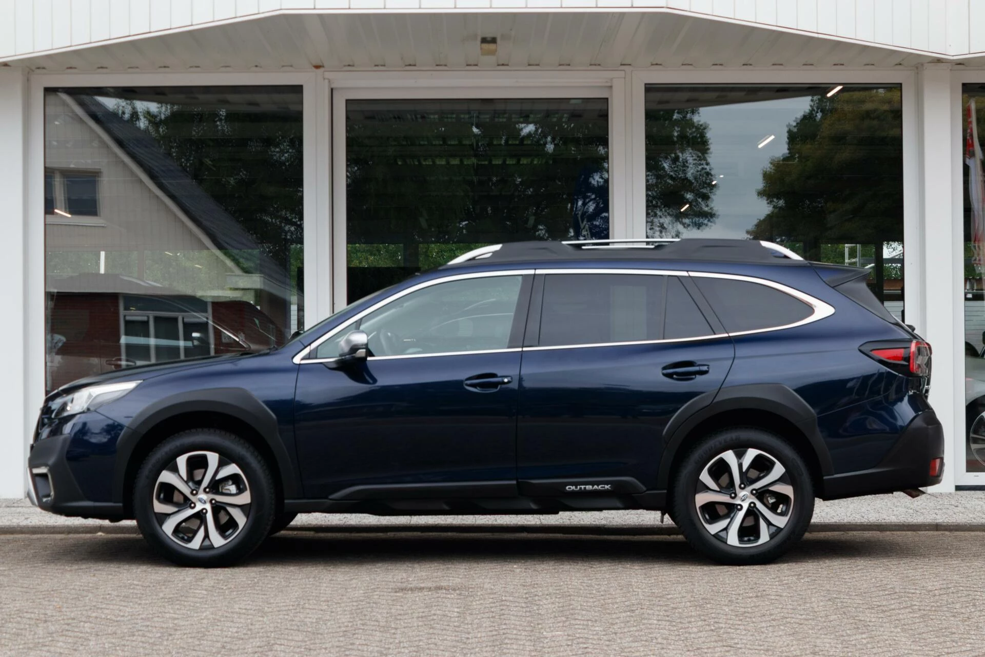 Hoofdafbeelding Subaru Outback