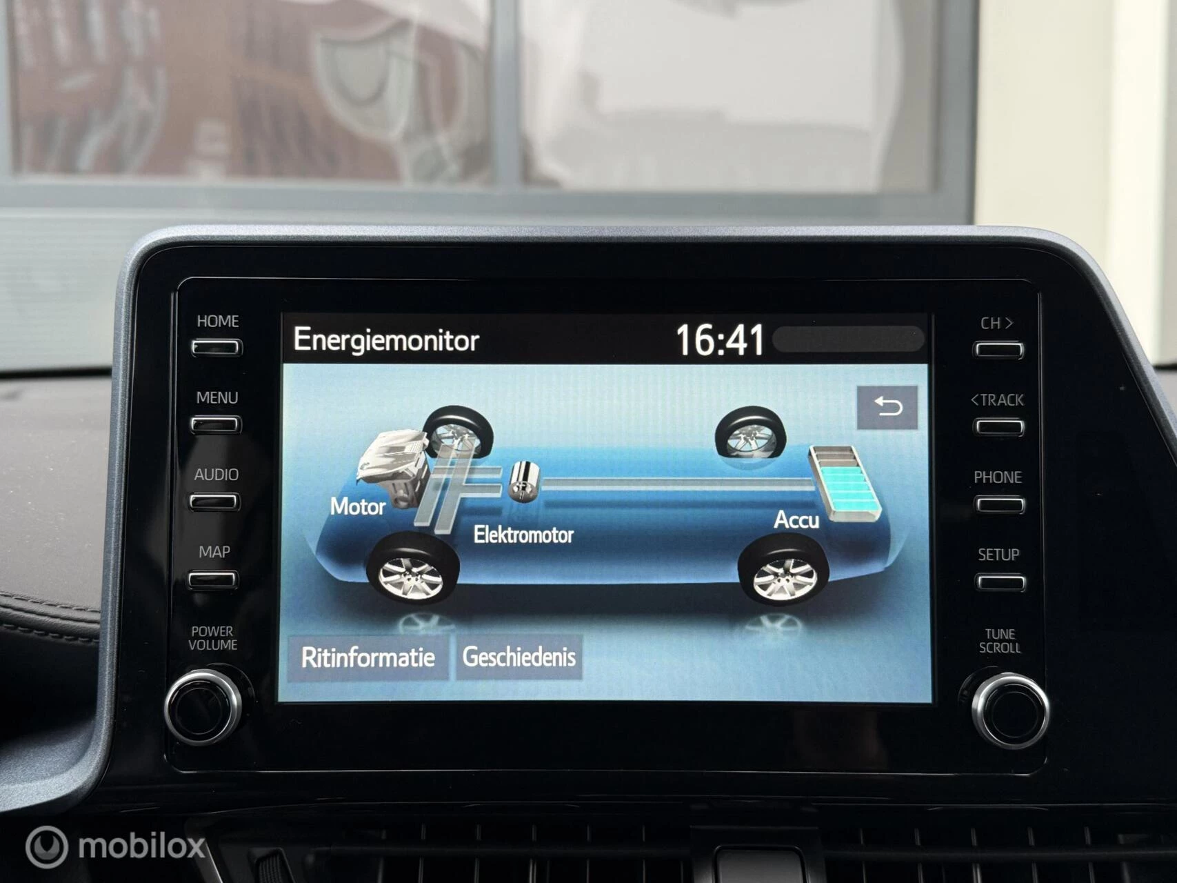 Hoofdafbeelding Toyota C-HR