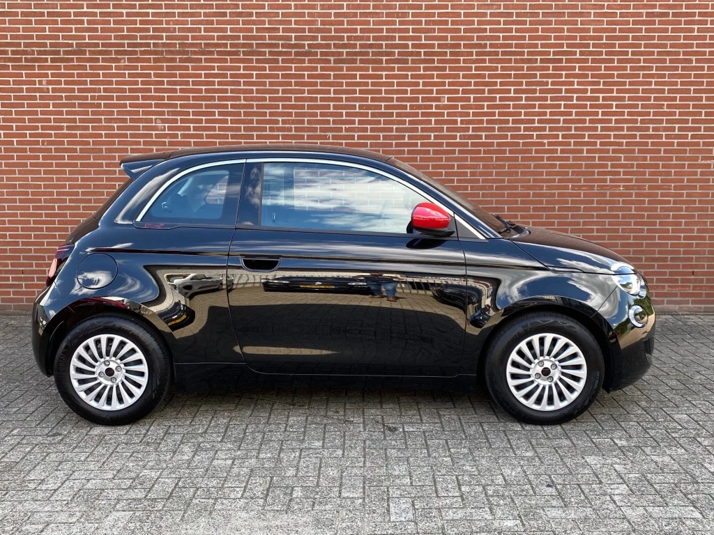 Hoofdafbeelding Fiat 500e