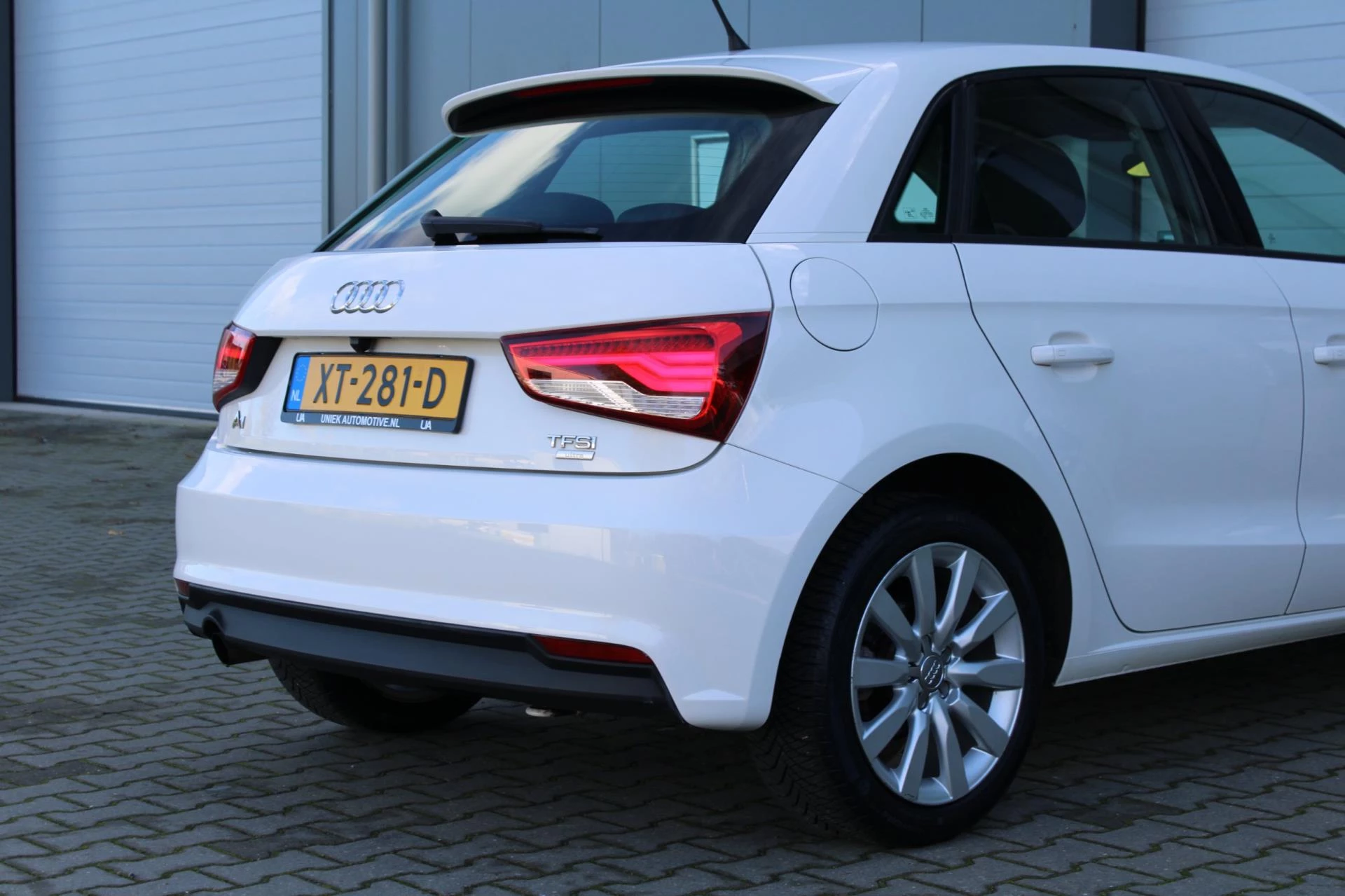 Hoofdafbeelding Audi A1 Sportback