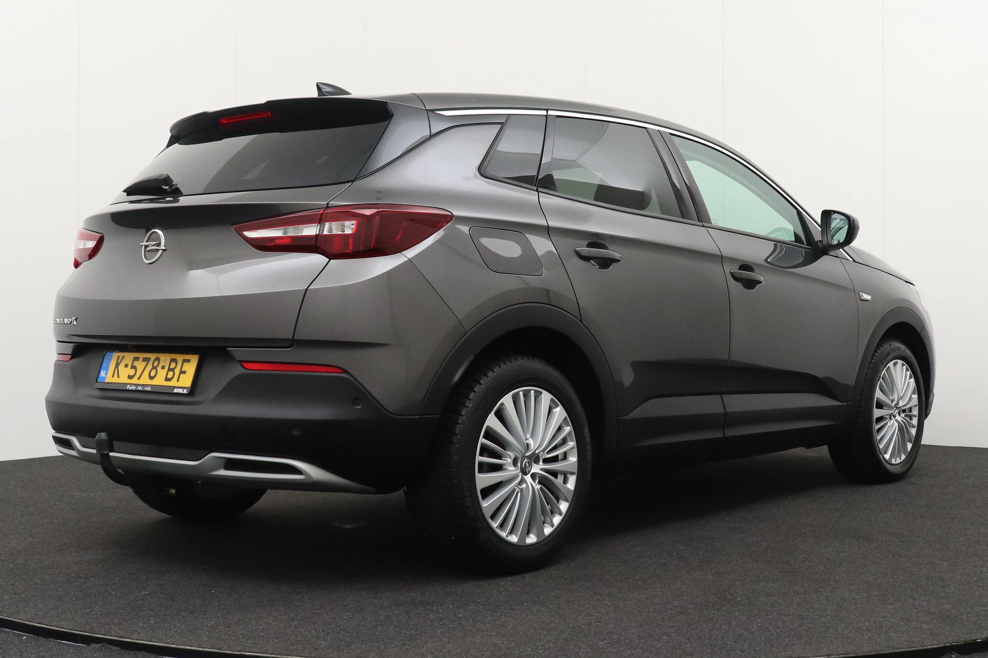 Hoofdafbeelding Opel Grandland