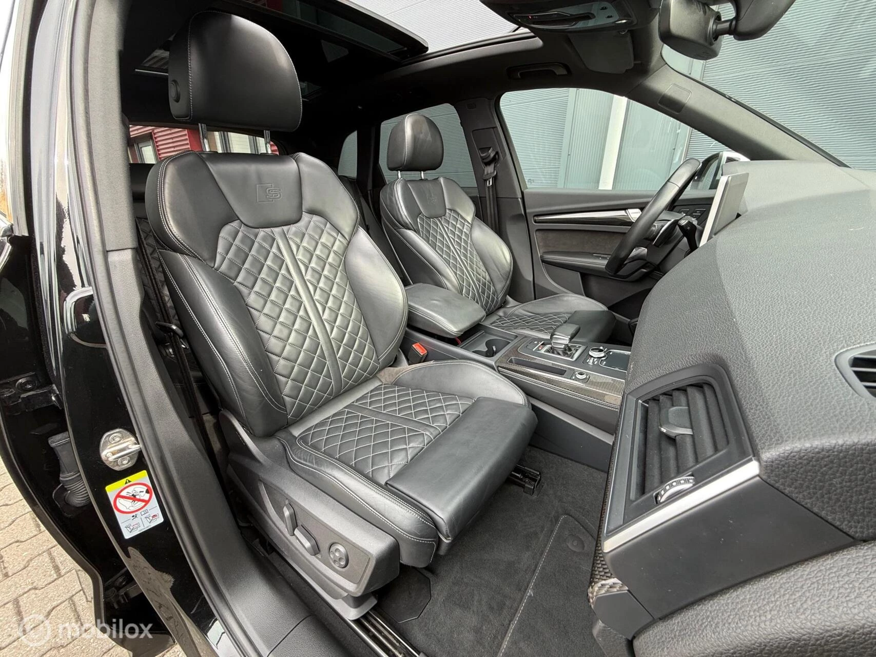 Hoofdafbeelding Audi SQ5