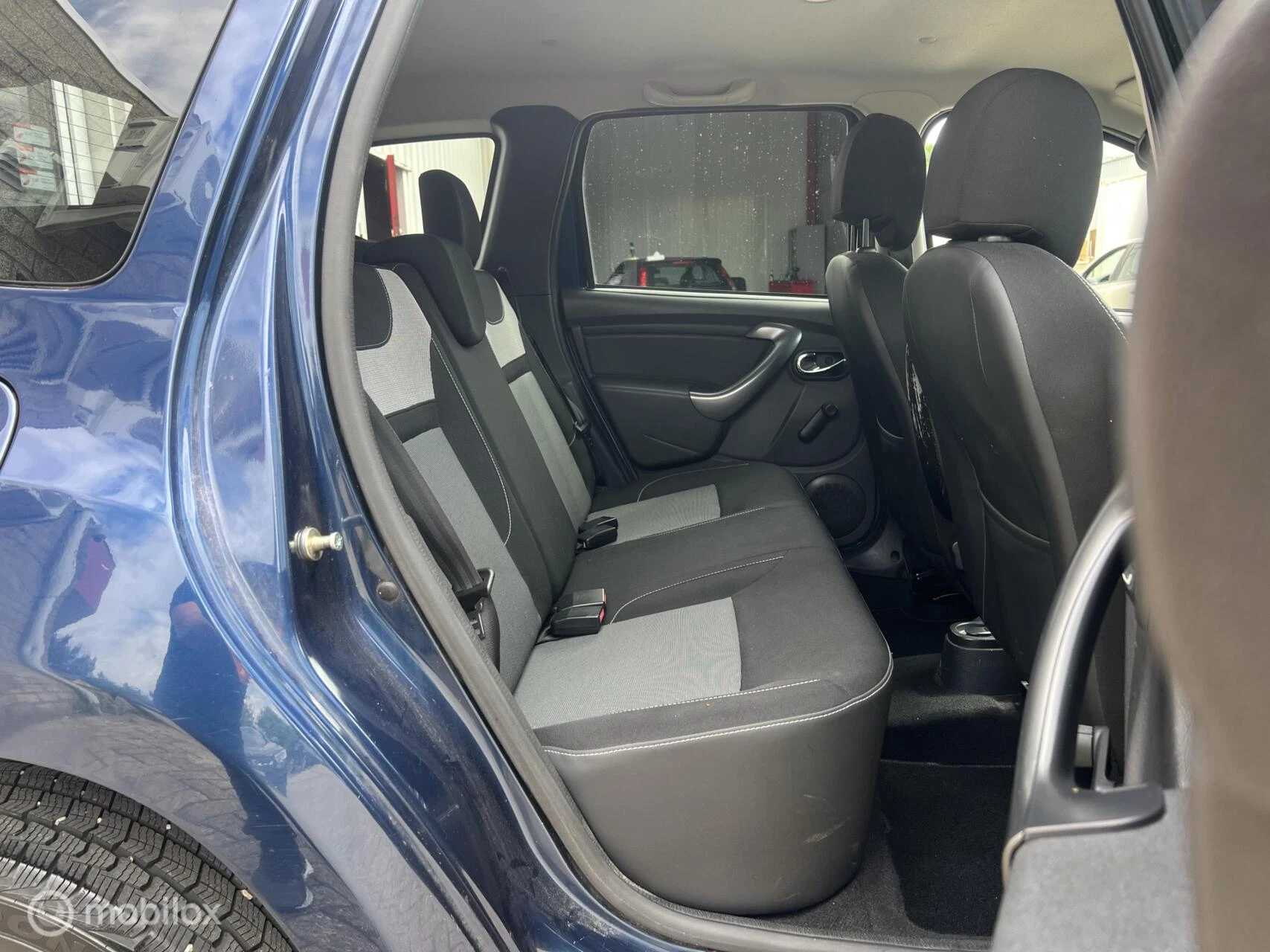 Hoofdafbeelding Dacia Duster
