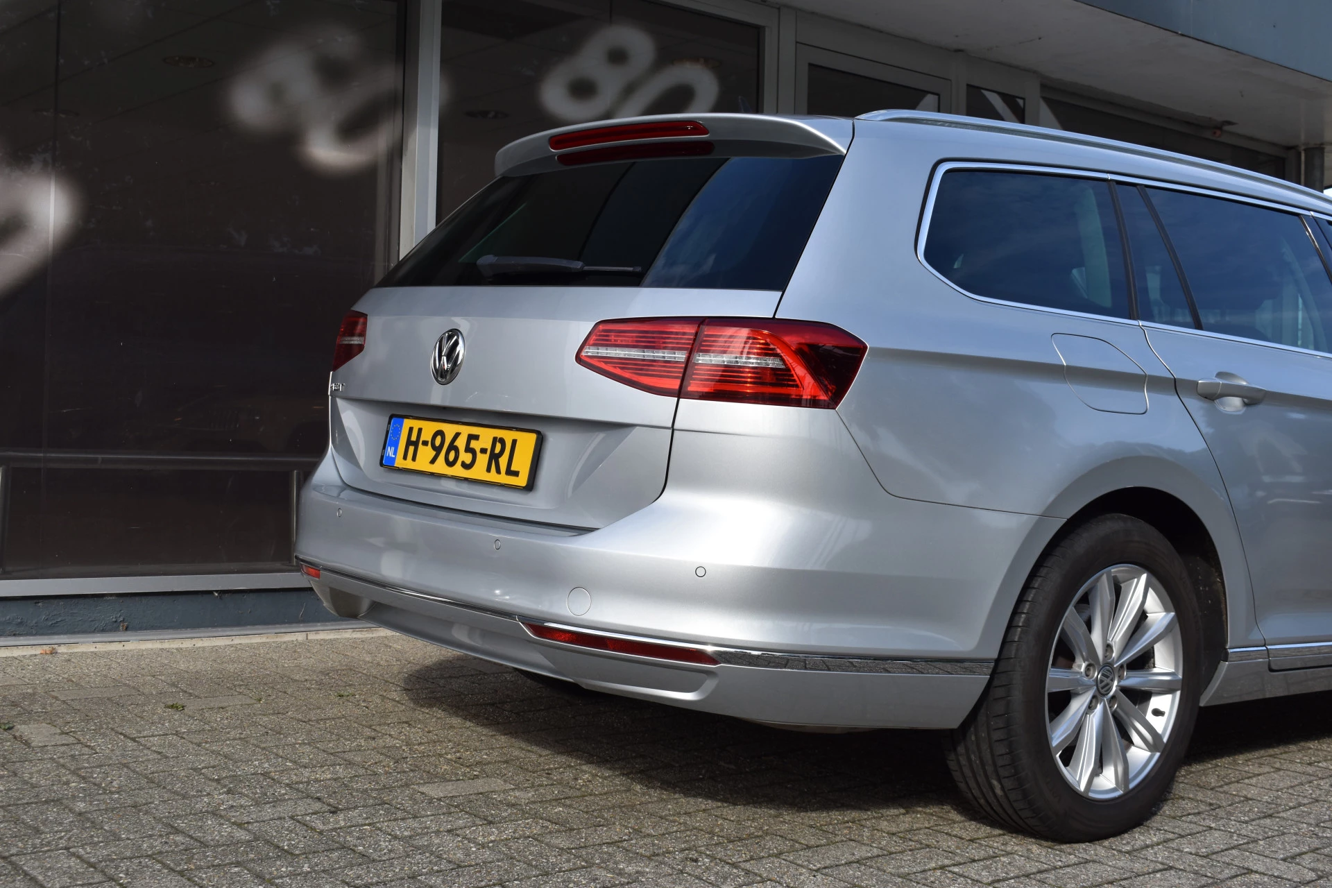 Hoofdafbeelding Volkswagen Passat