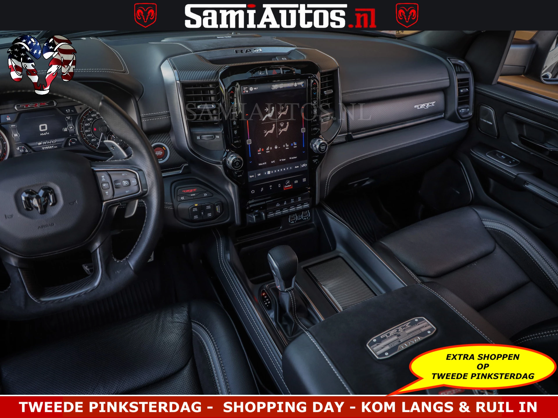 Hoofdafbeelding Dodge Ram Pick-Up