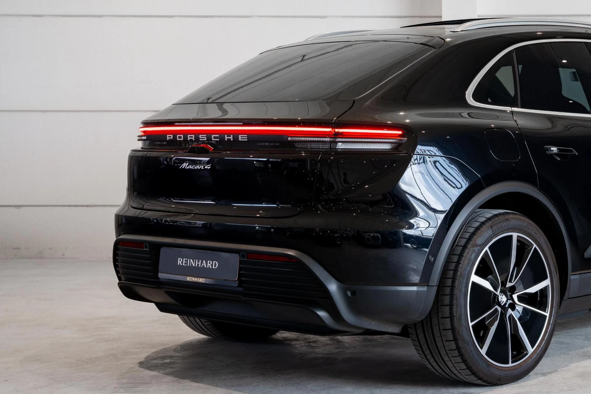 Hoofdafbeelding Porsche Macan