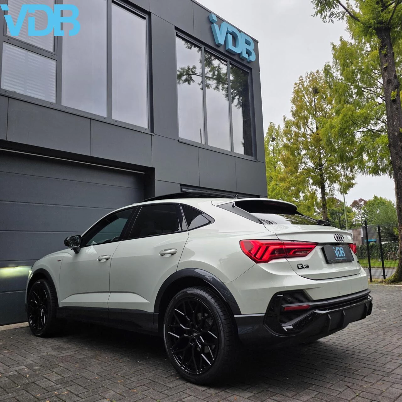 Hoofdafbeelding Audi Q3