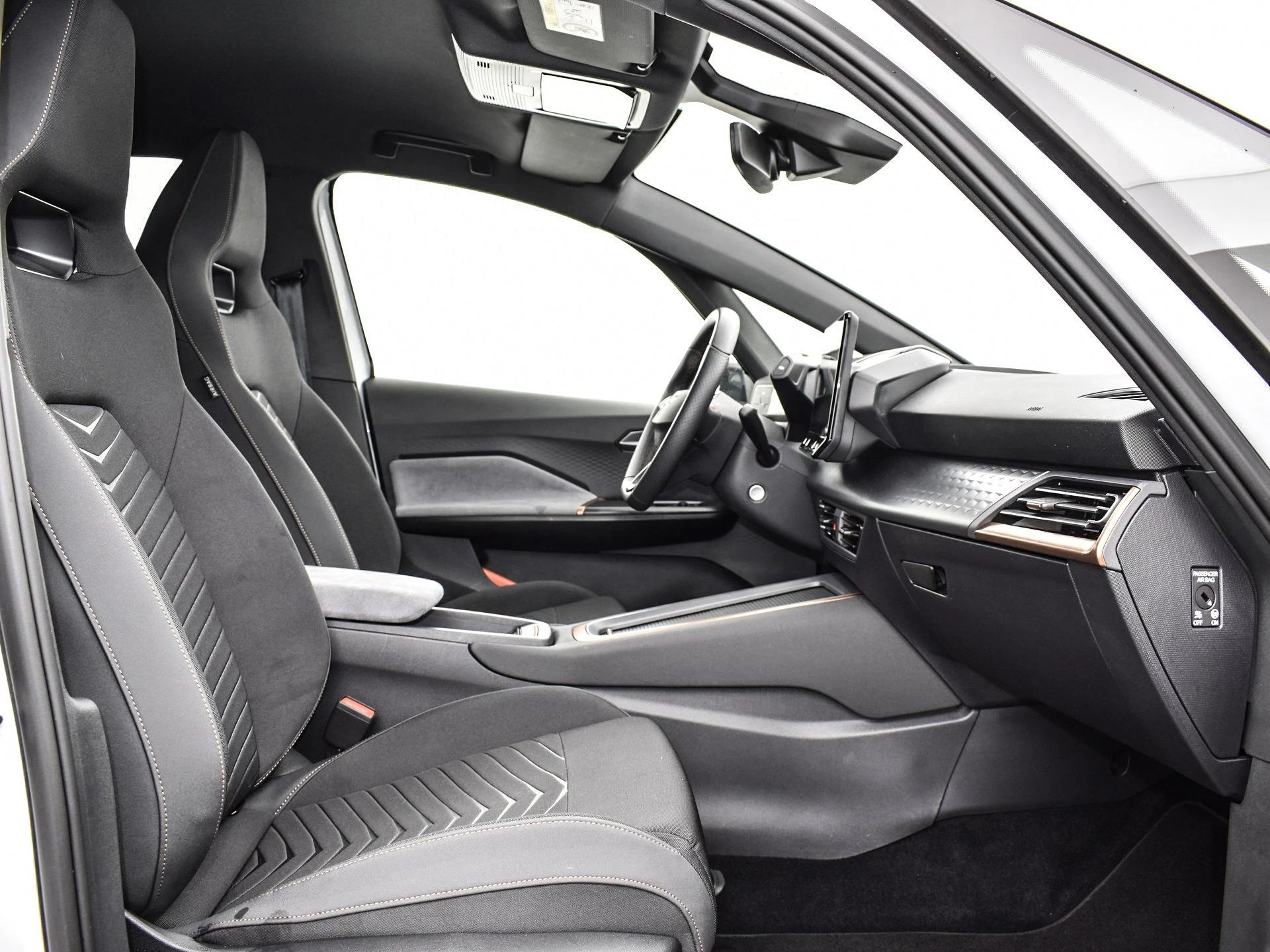 Hoofdafbeelding CUPRA Born