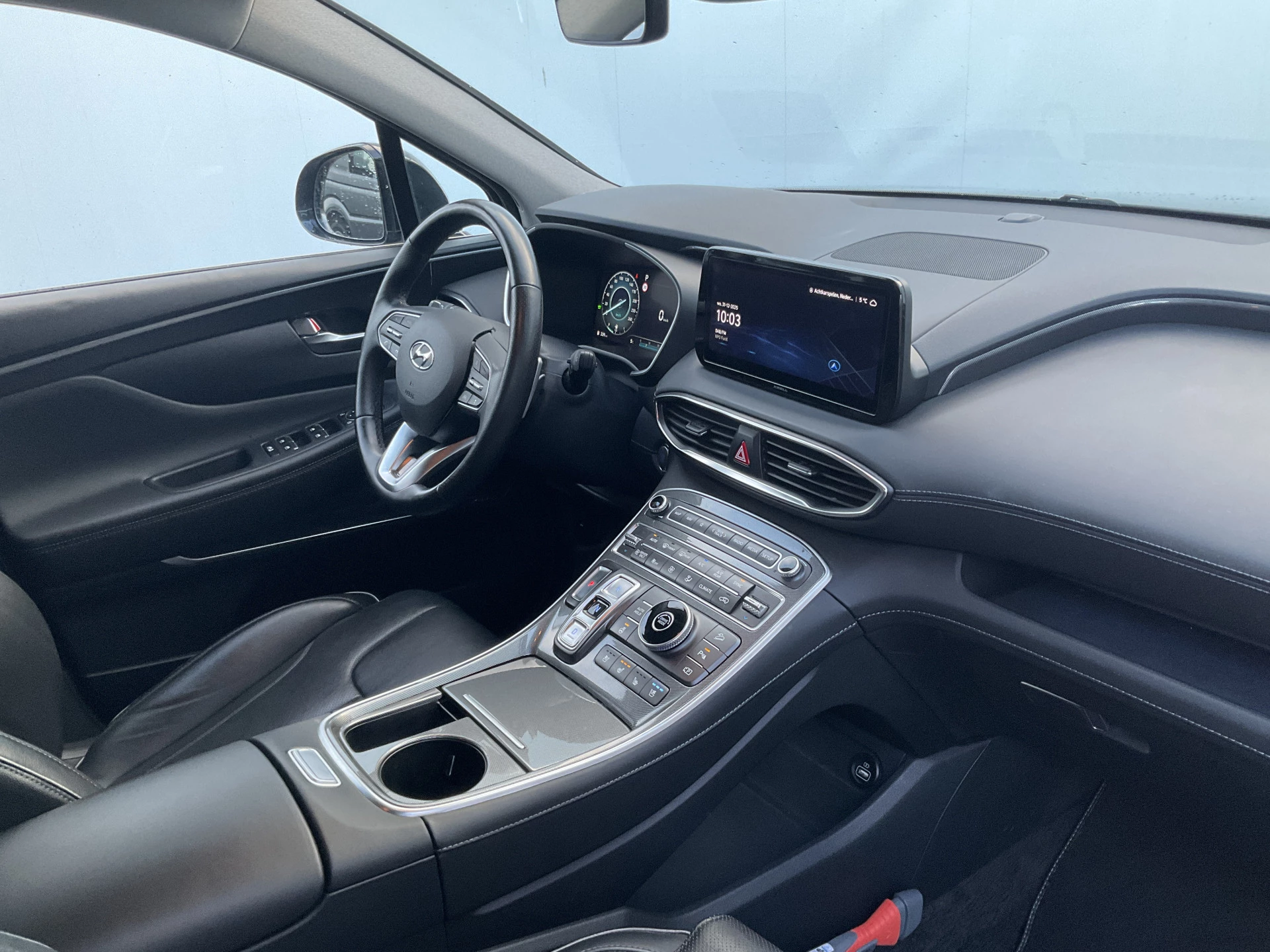 Hoofdafbeelding Hyundai Santa Fe