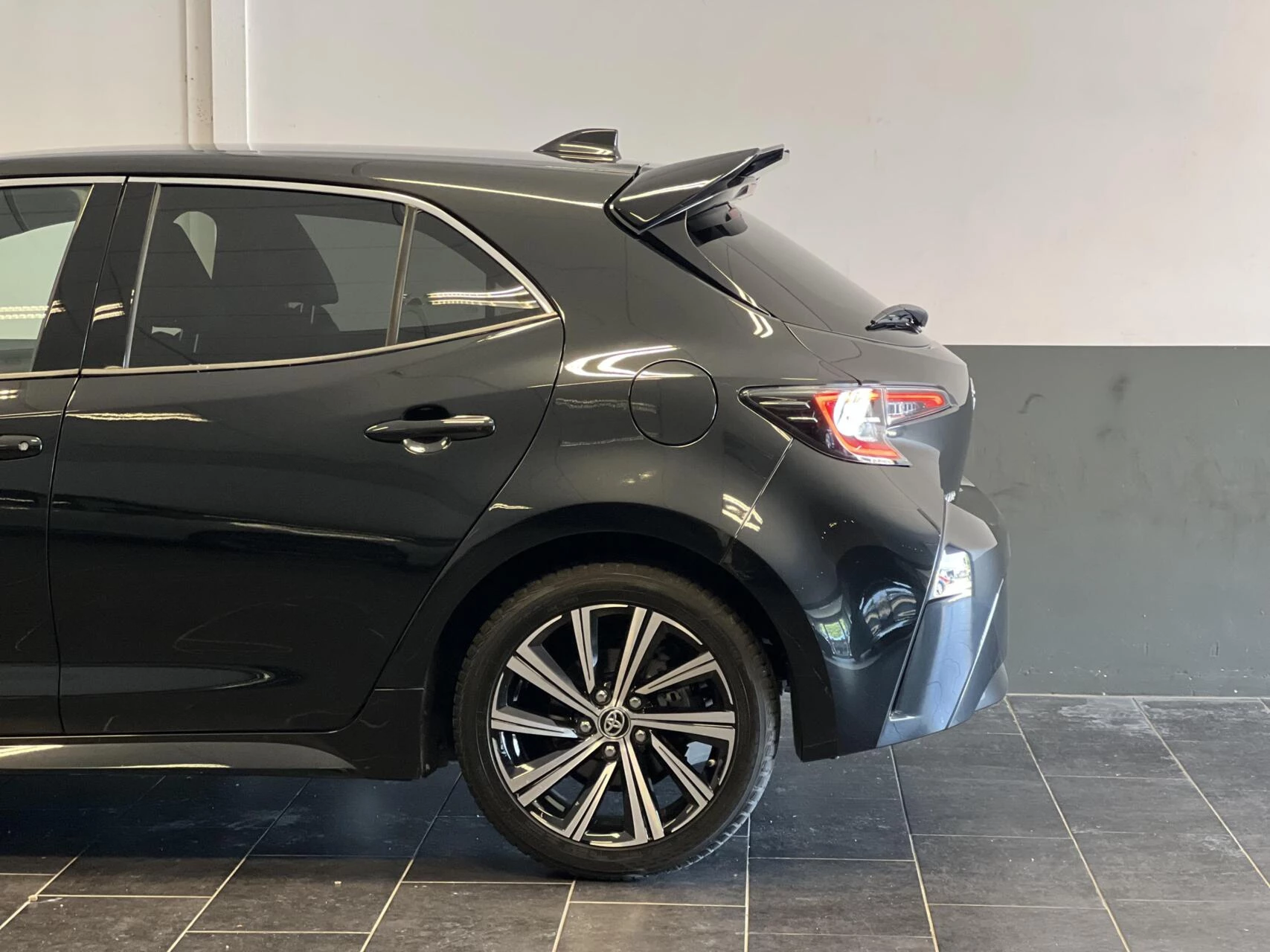 Hoofdafbeelding Toyota Corolla