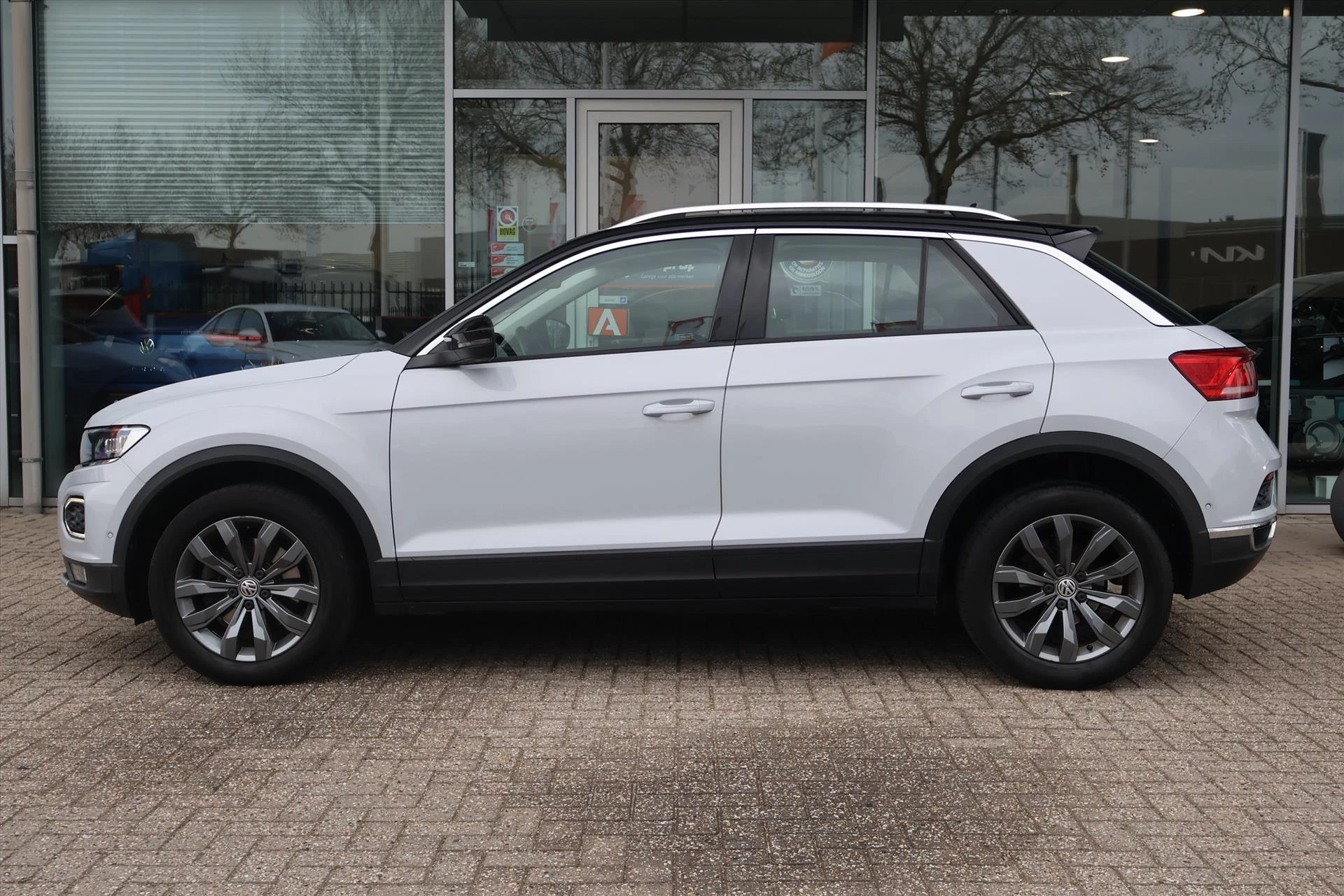 Hoofdafbeelding Volkswagen T-Roc