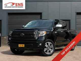 Hoofdafbeelding Toyota Tundra Toyota Tundra 5.7 V8 Crewmax Platinum 1e EIGENAAR! DEALER ONDERHOUDEN! FULL OPTIONS! 