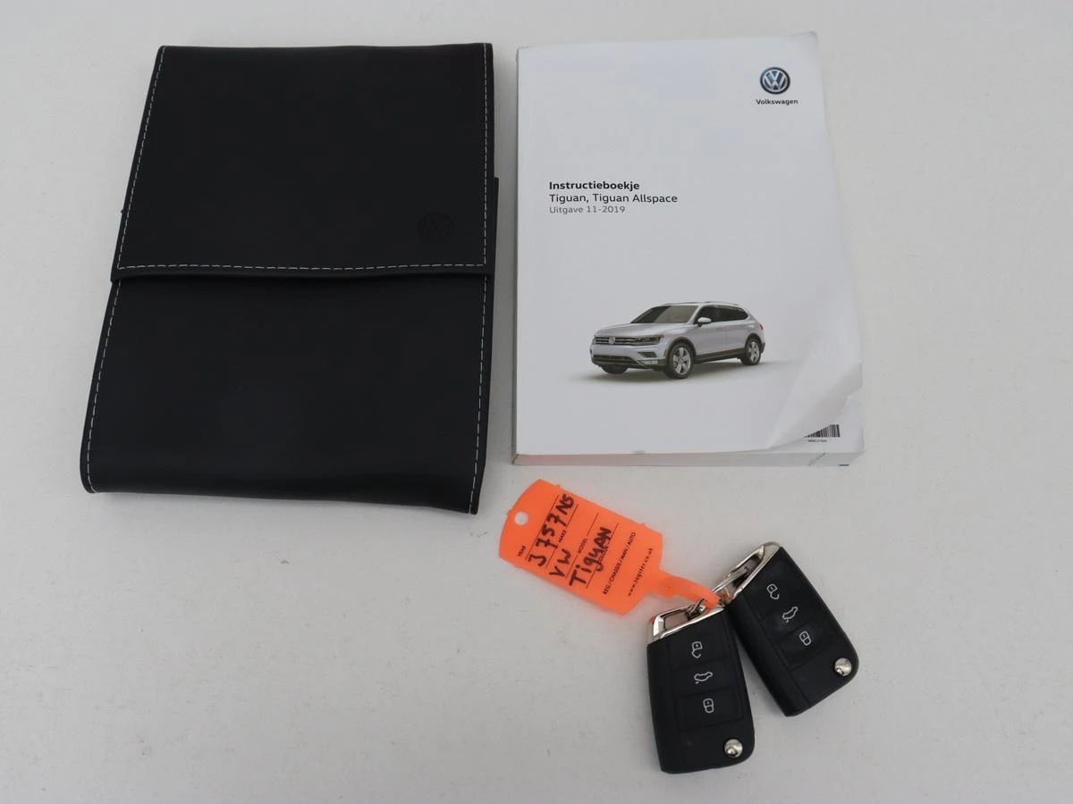 Hoofdafbeelding Volkswagen Tiguan Allspace