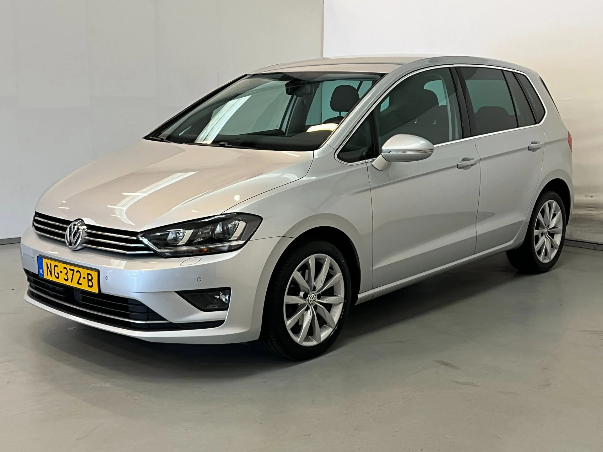 Hoofdafbeelding Volkswagen Golf Sportsvan