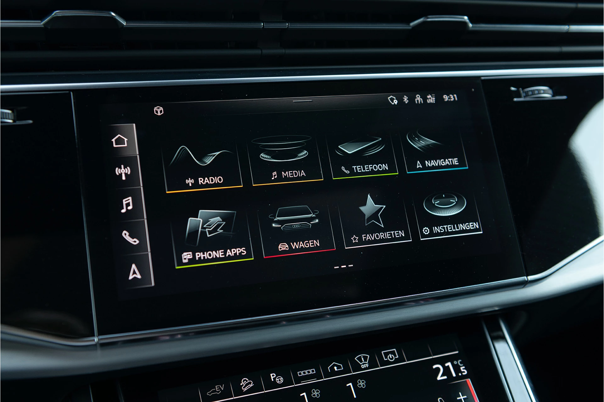 Hoofdafbeelding Audi Q8