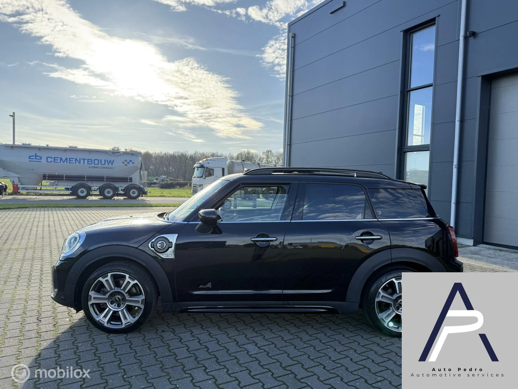 Hoofdafbeelding MINI Countryman