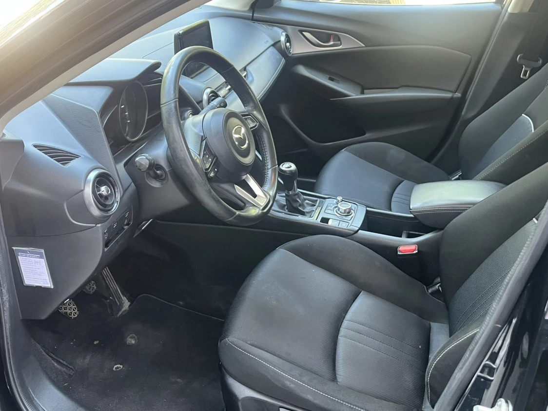 Hoofdafbeelding Mazda CX-3