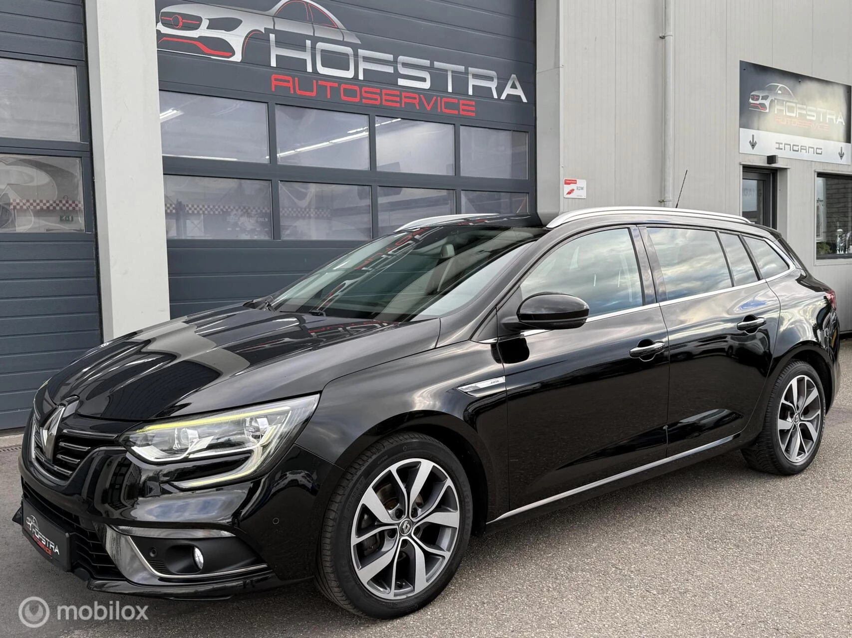 Hoofdafbeelding Renault Mégane Estate