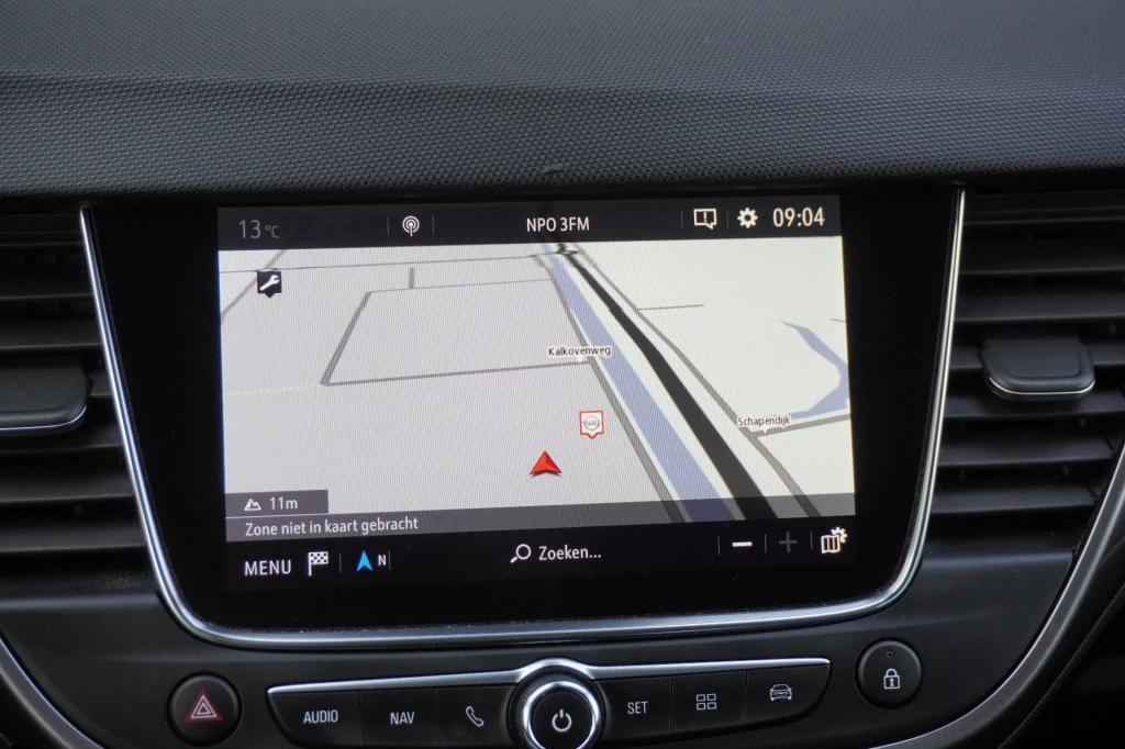 Hoofdafbeelding Opel Crossland X