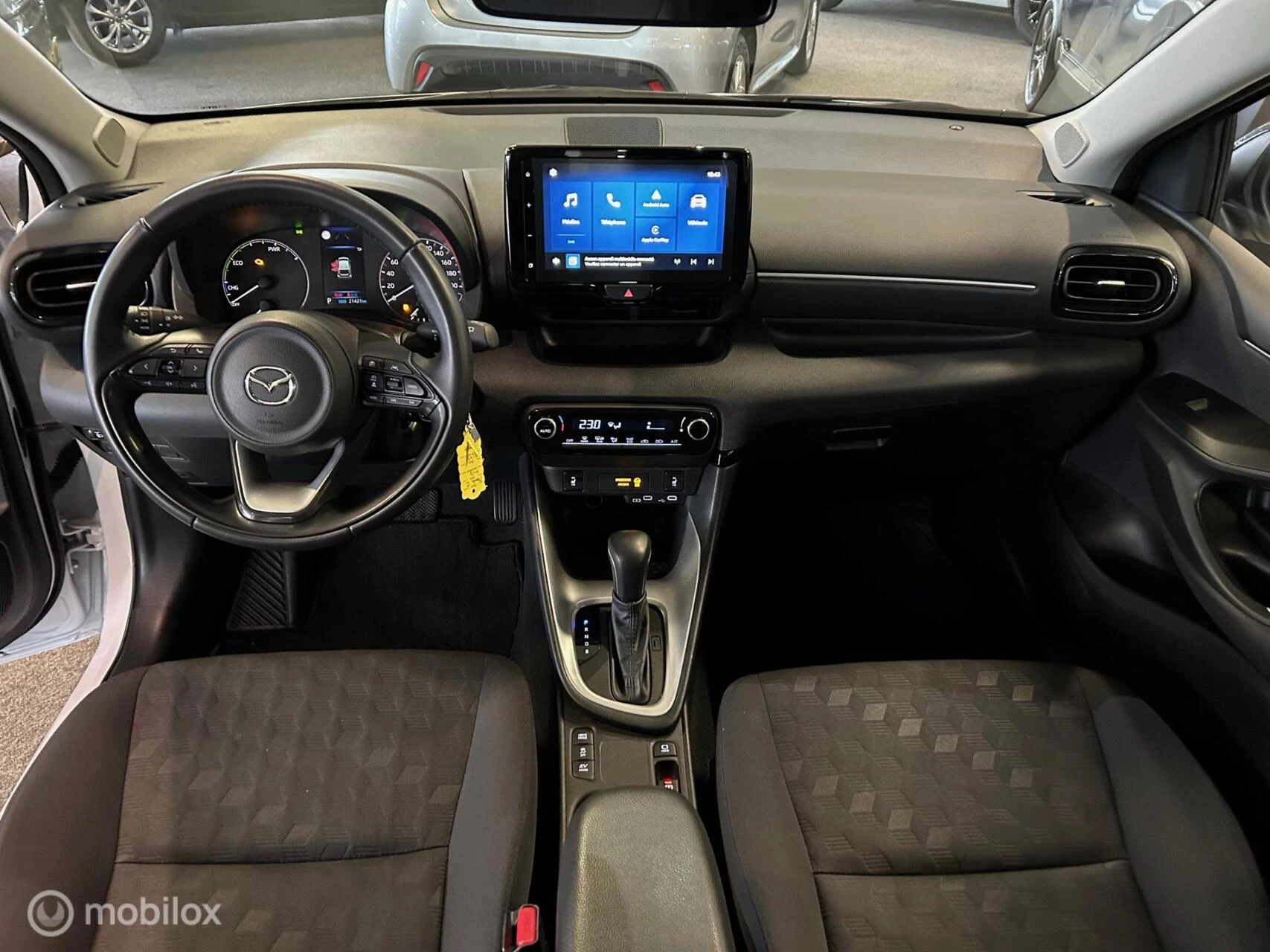 Hoofdafbeelding Mazda 2 Hybrid