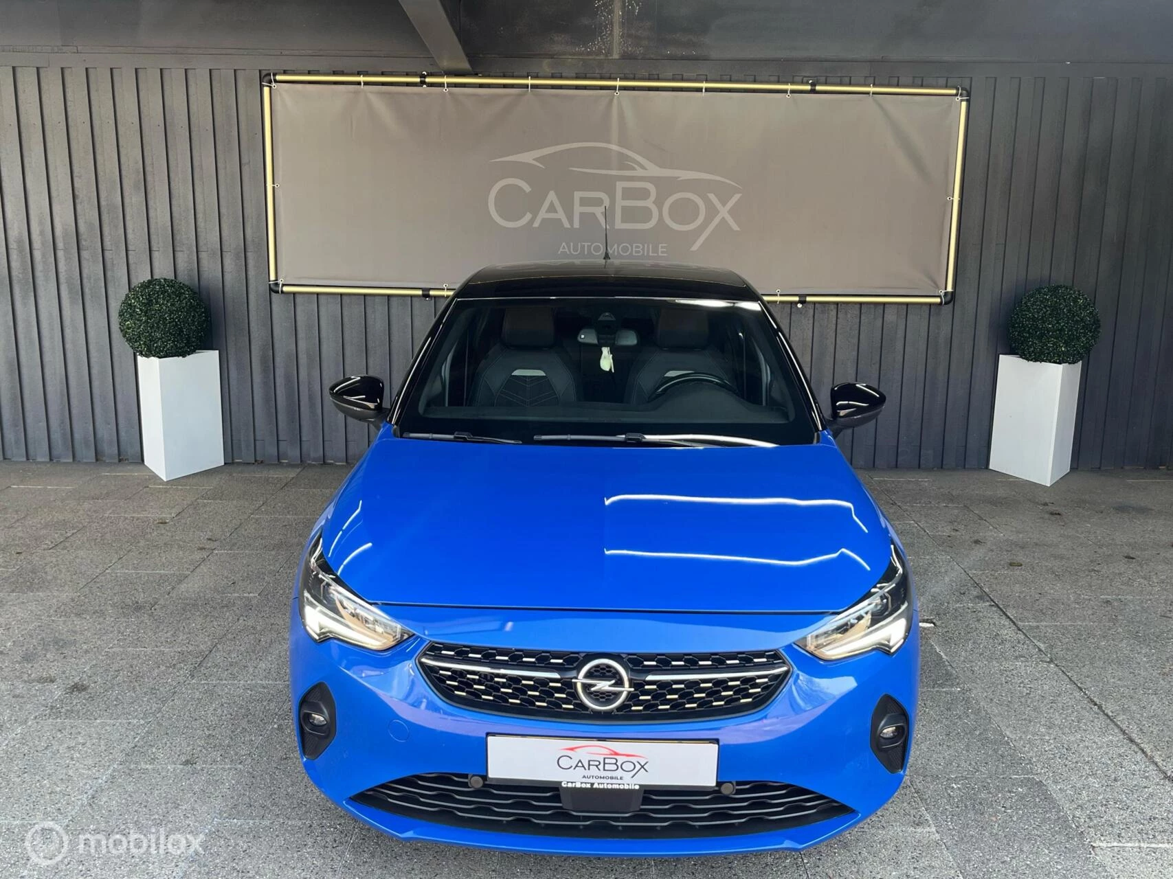 Hoofdafbeelding Opel Corsa