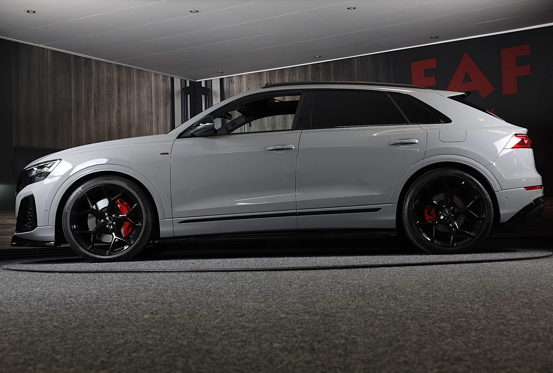Hoofdafbeelding Audi Q8