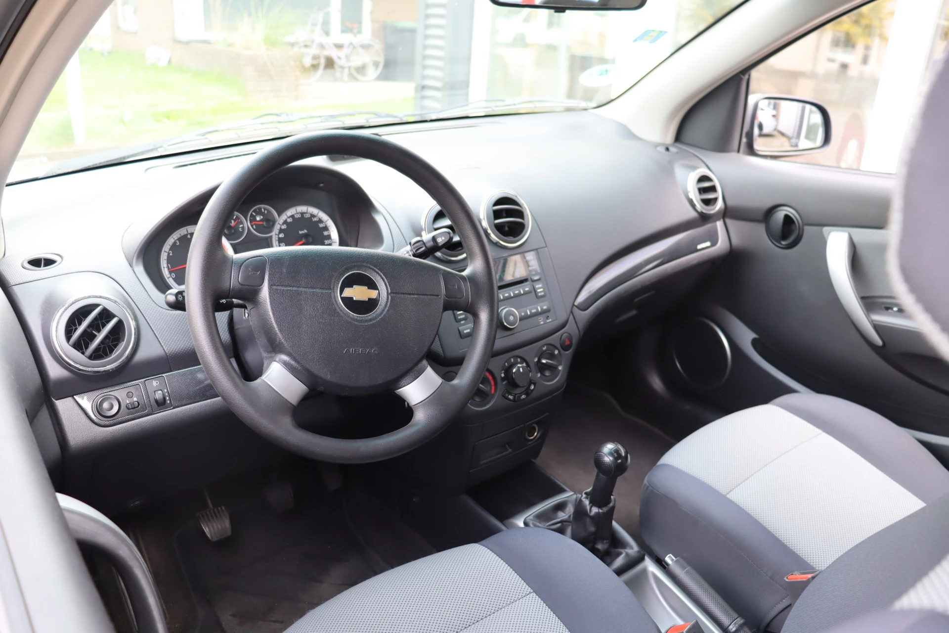 Hoofdafbeelding Chevrolet Aveo