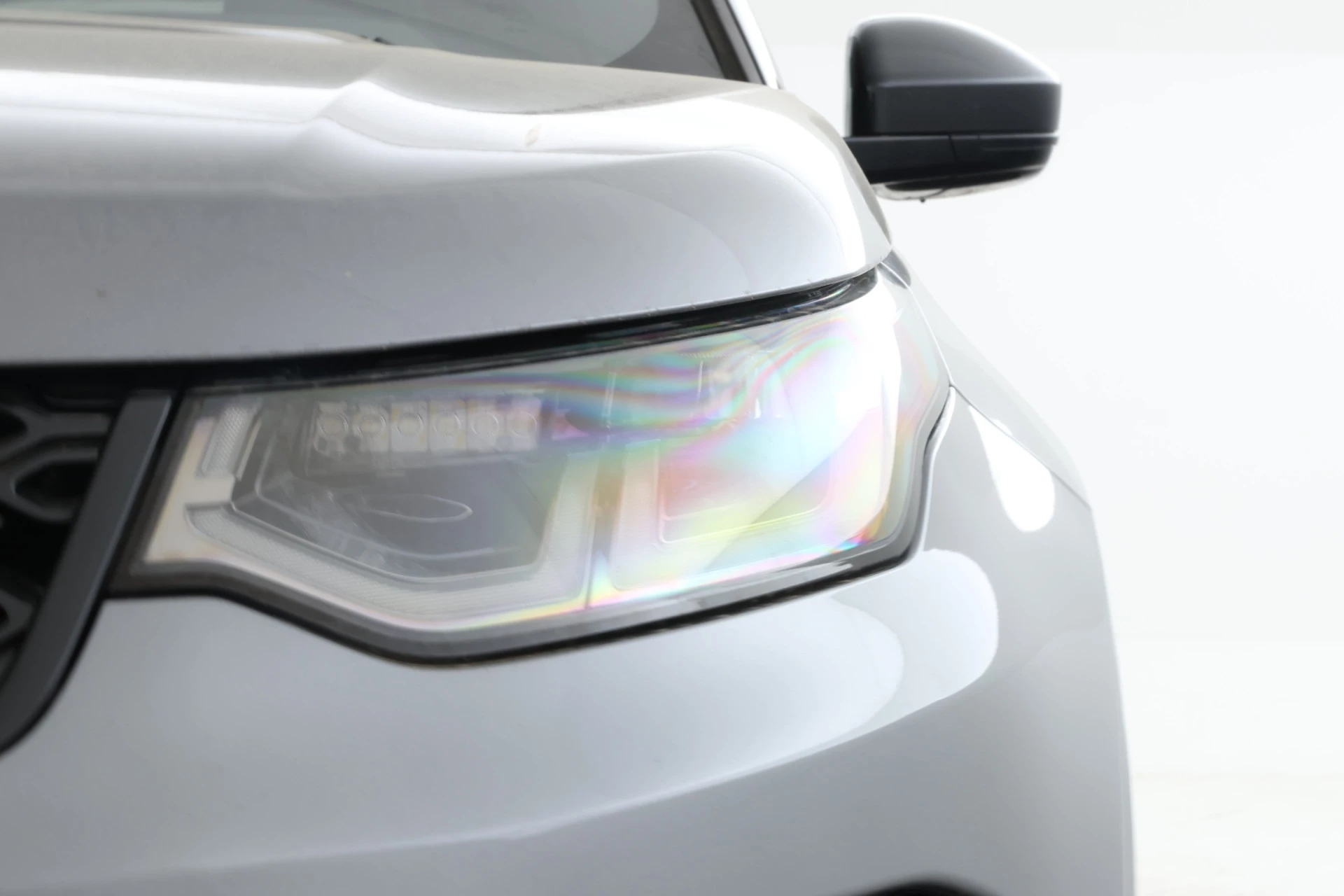 Hoofdafbeelding Land Rover Discovery Sport