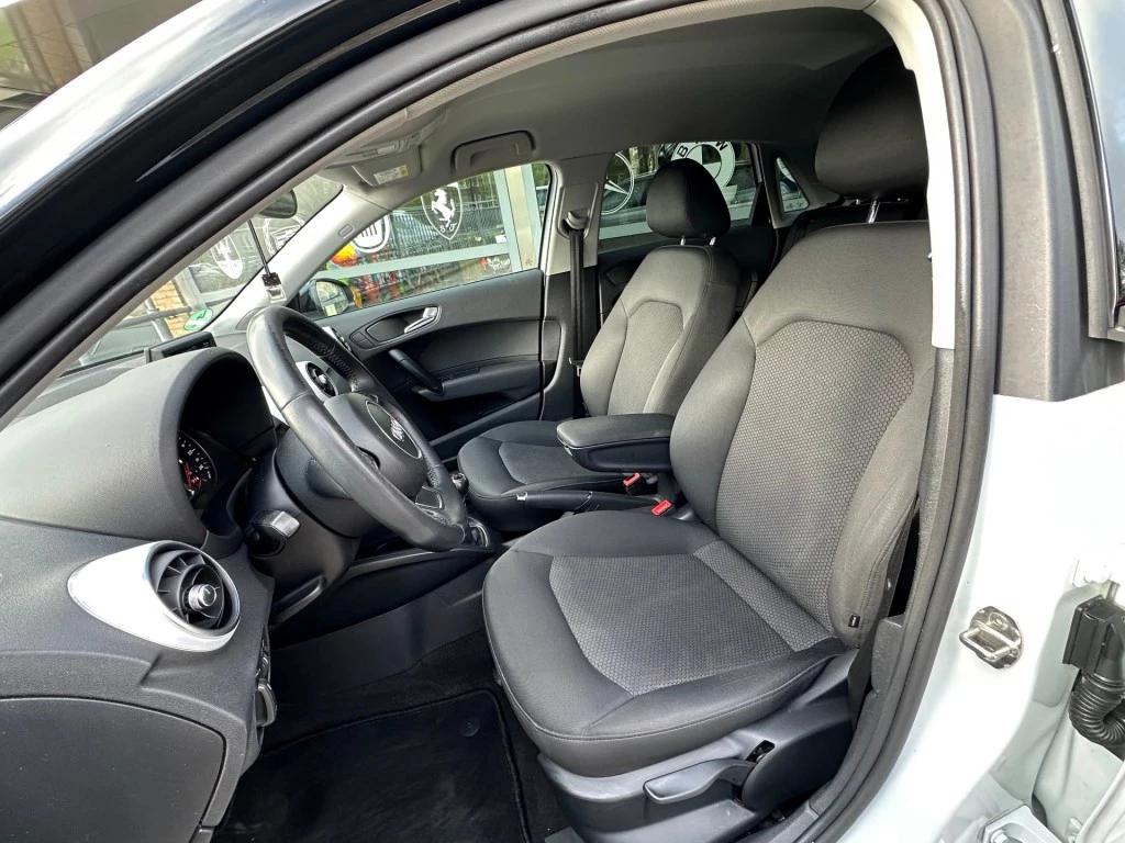 Hoofdafbeelding Audi A1