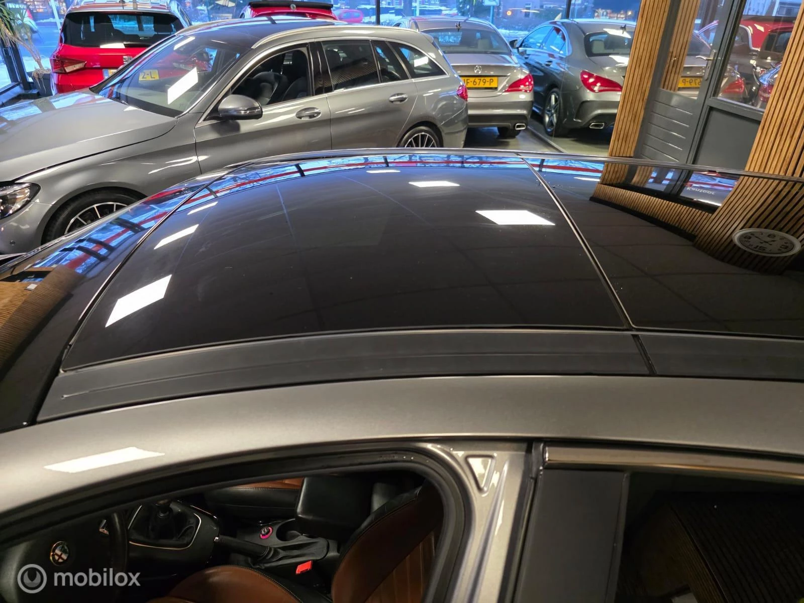 Hoofdafbeelding Alfa Romeo Giulietta